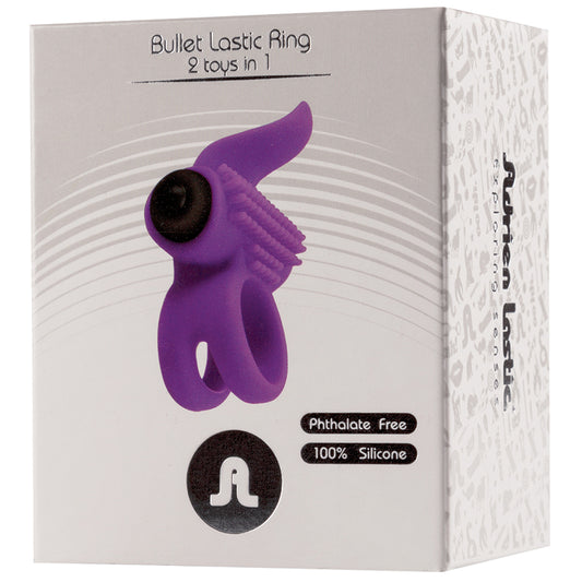 Adrien Lastic Bullet Ring