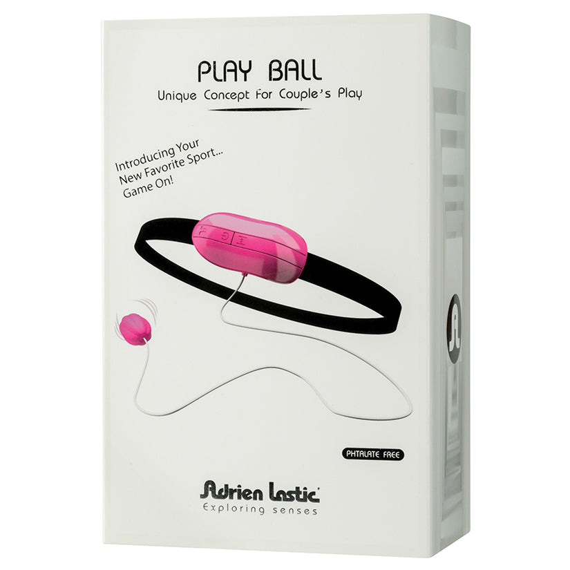 Adrien Lastic Playball Vibrating Egg