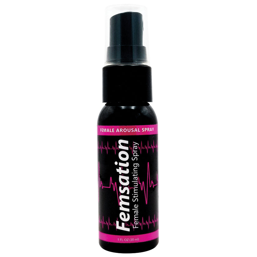 Femsation Female Stimulation Spray - 1oz