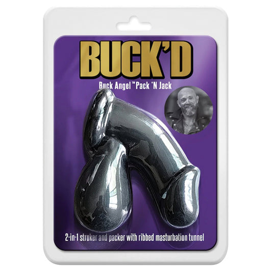 Buck'd Pack n Jack