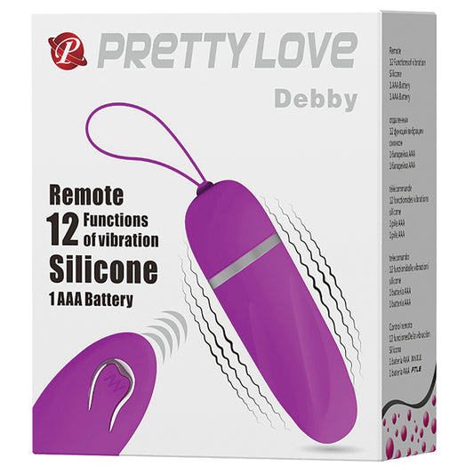 Pretty Love Debby Egg