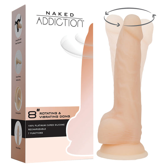 Naked-Addiction-8-Rotating-Vibrating-Dildo-with-Remote-Vanilla