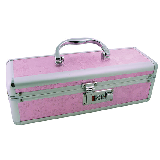 PowerBullet-Simple-and-True-Lockable-Vibrator-Case-Pink