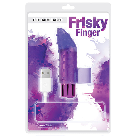 PowerBullet-Frisky-Fingers-Rechargeable-Purple