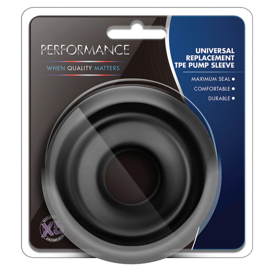 Performance-Universal-2.5-to-3.25-Replacement-Black-Sleeve-Pump