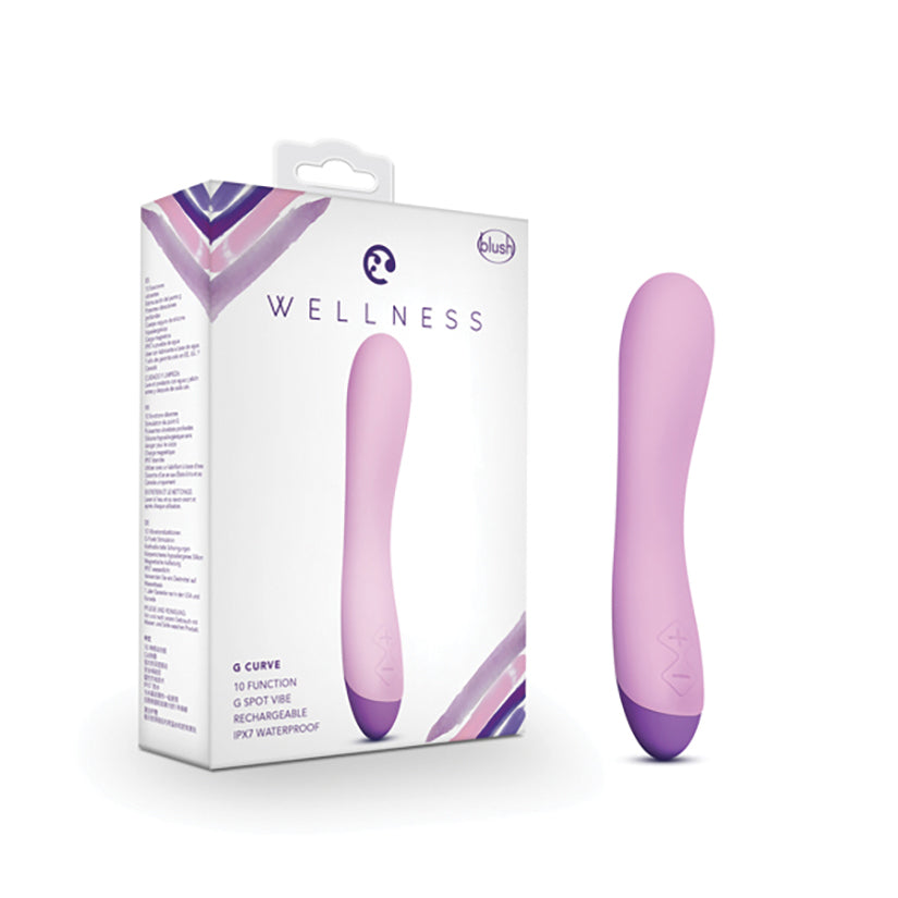 Wellness-By-Blush-G-Curve-G-Spot-Purple-UltraSilk-Vibrator