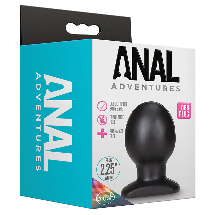Anal-Adventures-Orb-Black-3.75-Inch-Anal-Plug