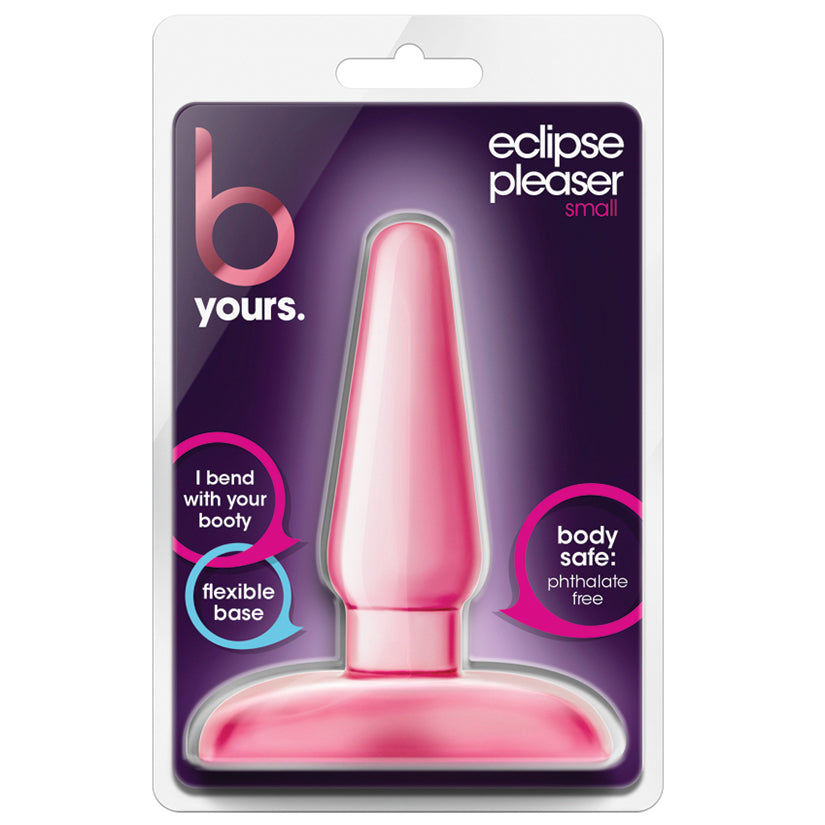 B-Yours-Eclipse-Pleaser-Pink-4.25-Inch-Anal-Plug