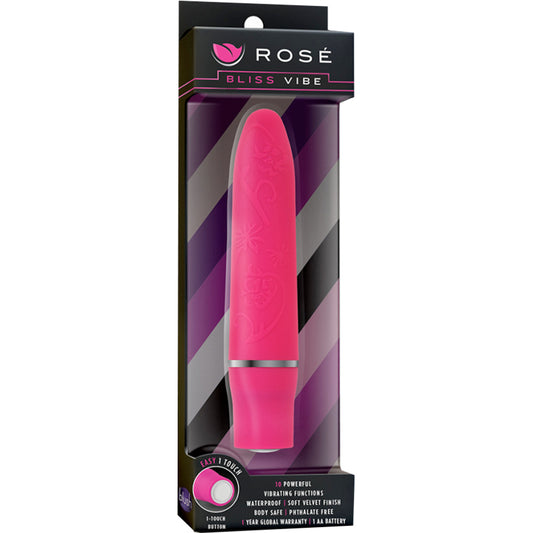 Rose-Bliss-Vibe-Pink-4-Inch-Vibrating-Mini-Vibrator