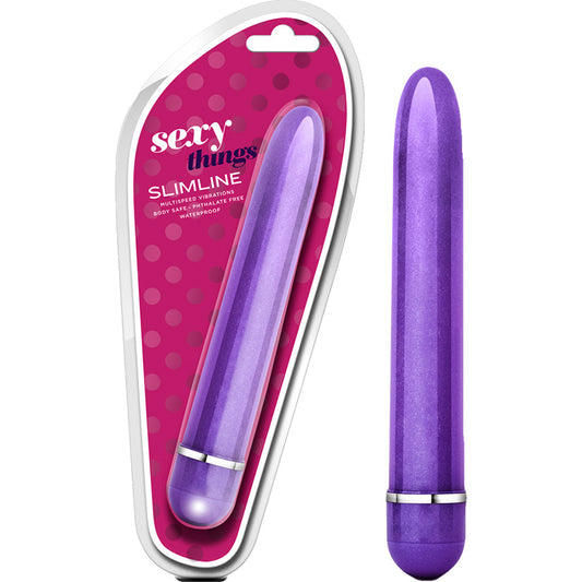 Sexy-Things-Slimline-Vibe-Purple-7-Inch-Vibrator