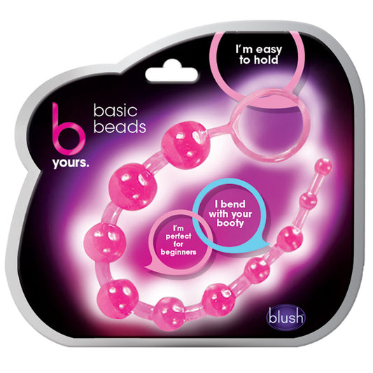 B-Yours-Basic-Pink-12.75-Inch-Anal-Beads