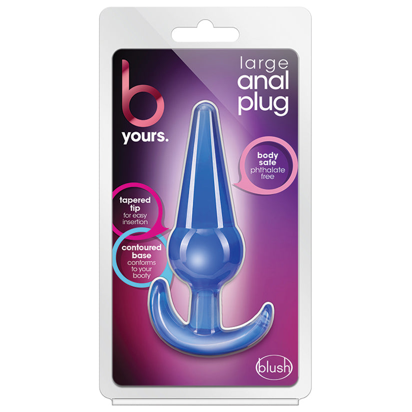 B-Yours-Blue-4.8-Inch-Anal-Plug