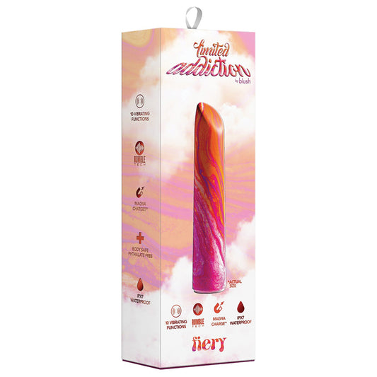 Limited-Addiction-Fiery-Power-Vibe-Coral-4-Inch-Vibrator