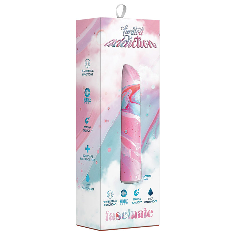 Limited-Addiction-Fascinate-Power-Vibe-Peach-4-Inch-Vibrator