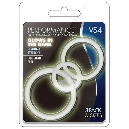 Performance-VS4-Glow-In-The-Dark-White-Penis-Ring-Set
