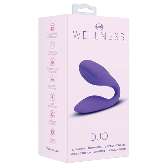 Wellness-By-Blush-Duo-Purple-UltraSilk-Vibrator