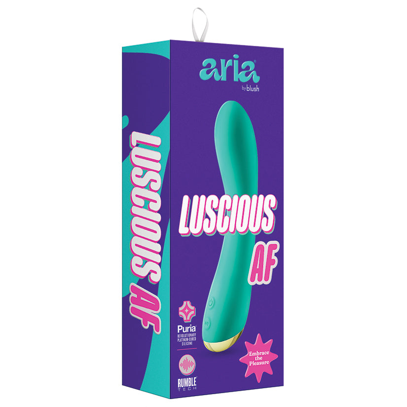 Aria-Luscious-AF-G-Spot-Teal-7-Inch-Vibrator