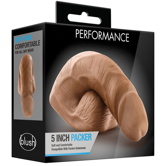 Performance-Mocha-5-Inch-Packer-Bulge