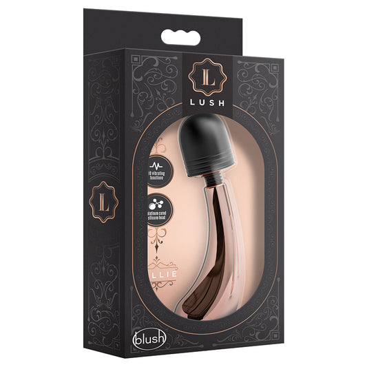 Lush-Callie-Rose-Gold-10-Function-Vibrating-Massage-Wand