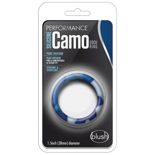 Performance-Blue-Camo-Penis-Ring