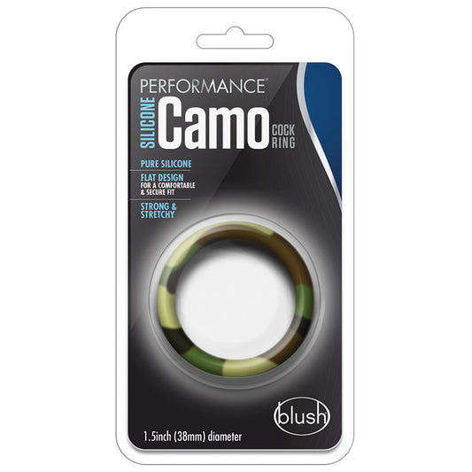 Performance-Green-Camo-Penis-Ring