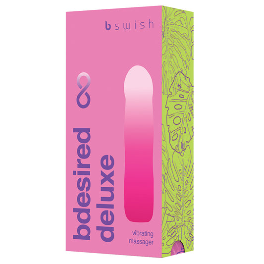 B Swish Bdesired Infinite Deluxe - Flamingo Pink