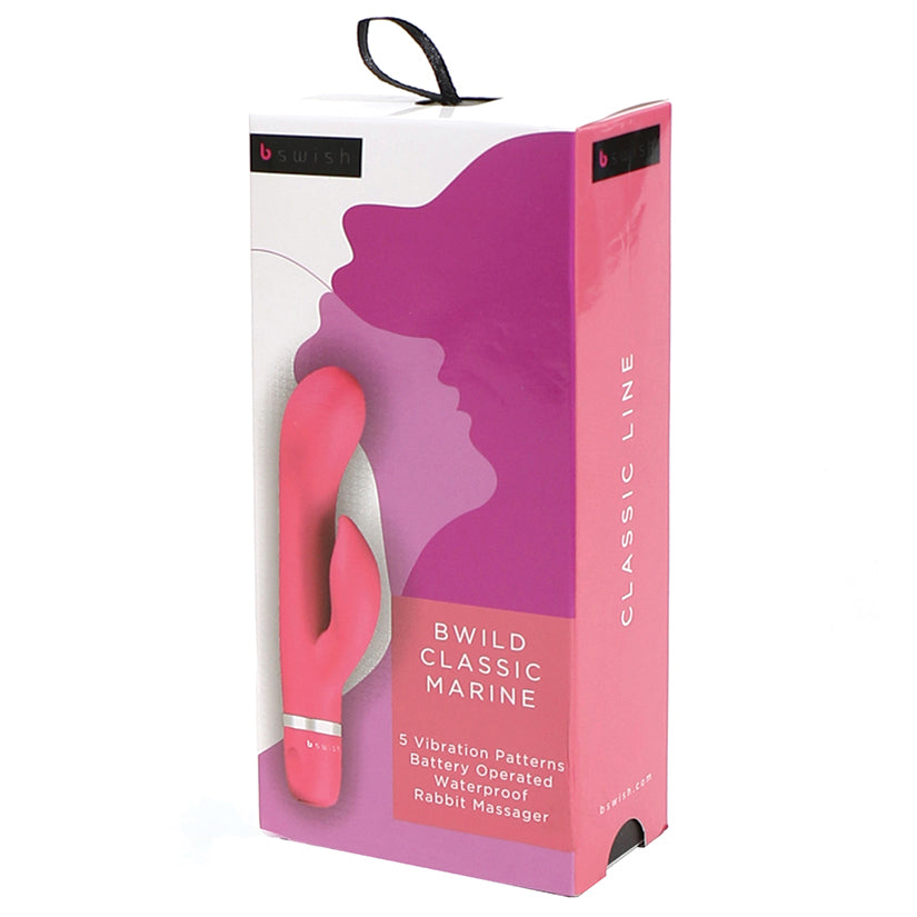 B Swish Bwild Classic Marine - Guava