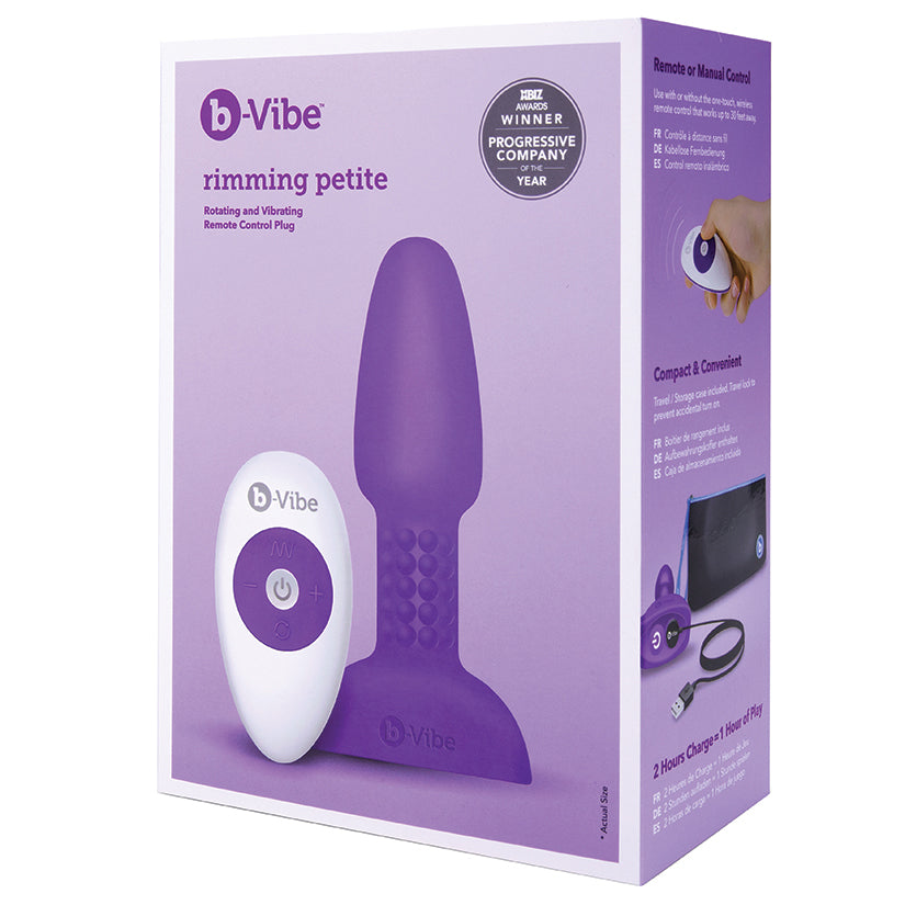 b-Vibe-Rimming-Plug-Petite-Purple
