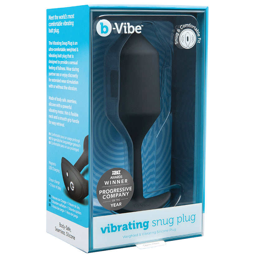 b-Vibe-Vibrating-Snug-Plug-4-Black