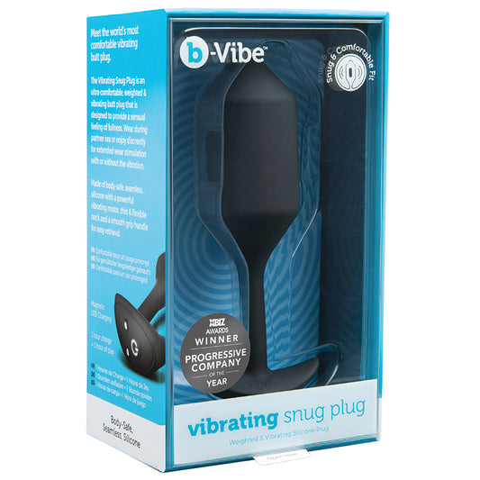 b-Vibe-Vibrating-Snug-Plug-4-Black