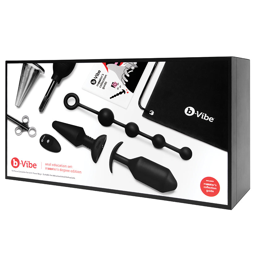 b-Vibe-Anal-Education-Set-:-Massters-Degree-Edition