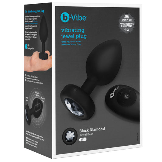 b-Vibe-Vibrating-Jewel-Plug-Black-2XL