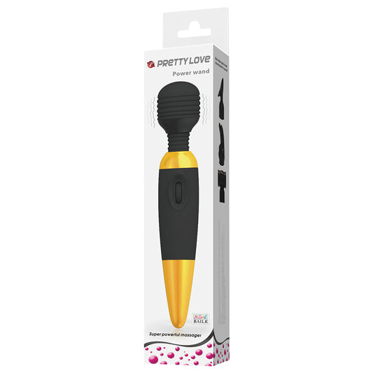 Pretty Love Power Wand - Gold