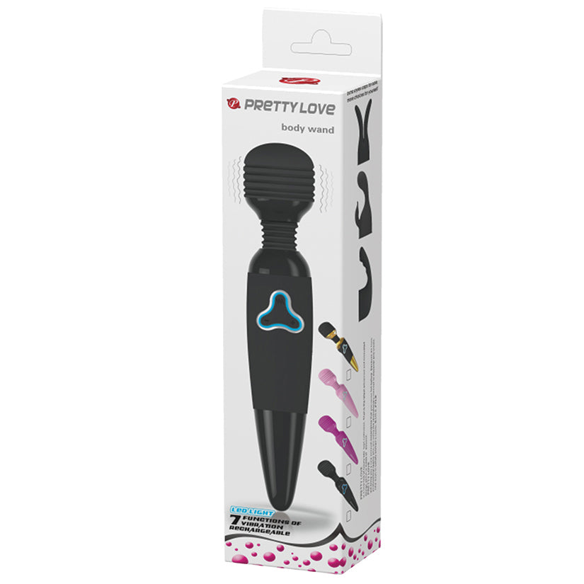 Pretty Love Body Wand - Black