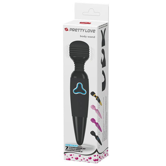 Pretty Love Body Wand - Black