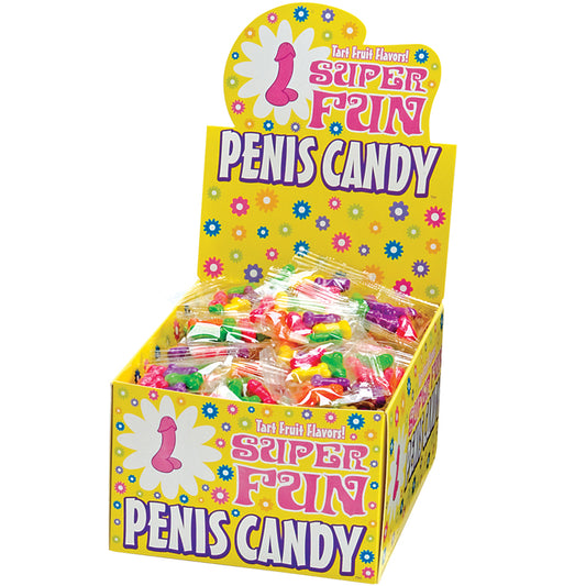 Super Fun Penis Candy (100 Pack)