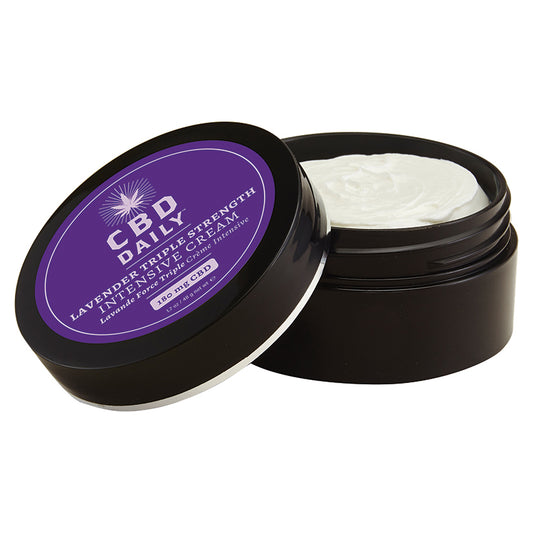 Earthly-Body-CBD-Daily-Intensive-Cream-Triple-Strength-Lavender-17oz