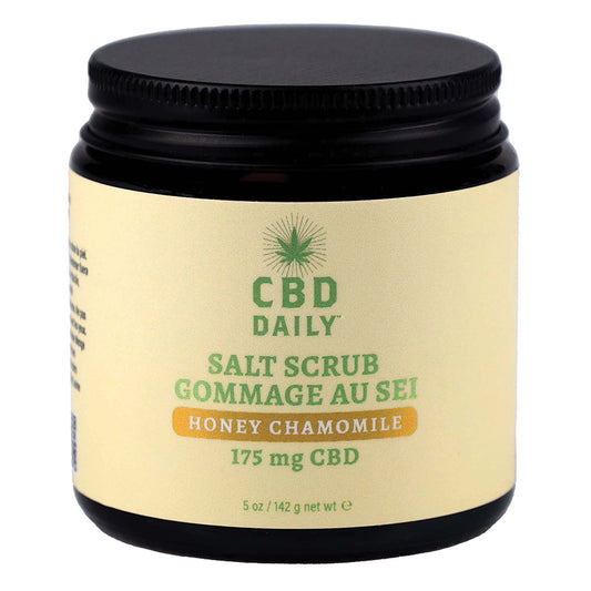 Earthly-Body-CBD-Daily-Salt-Scrub-Honey-Chamomile-5oz