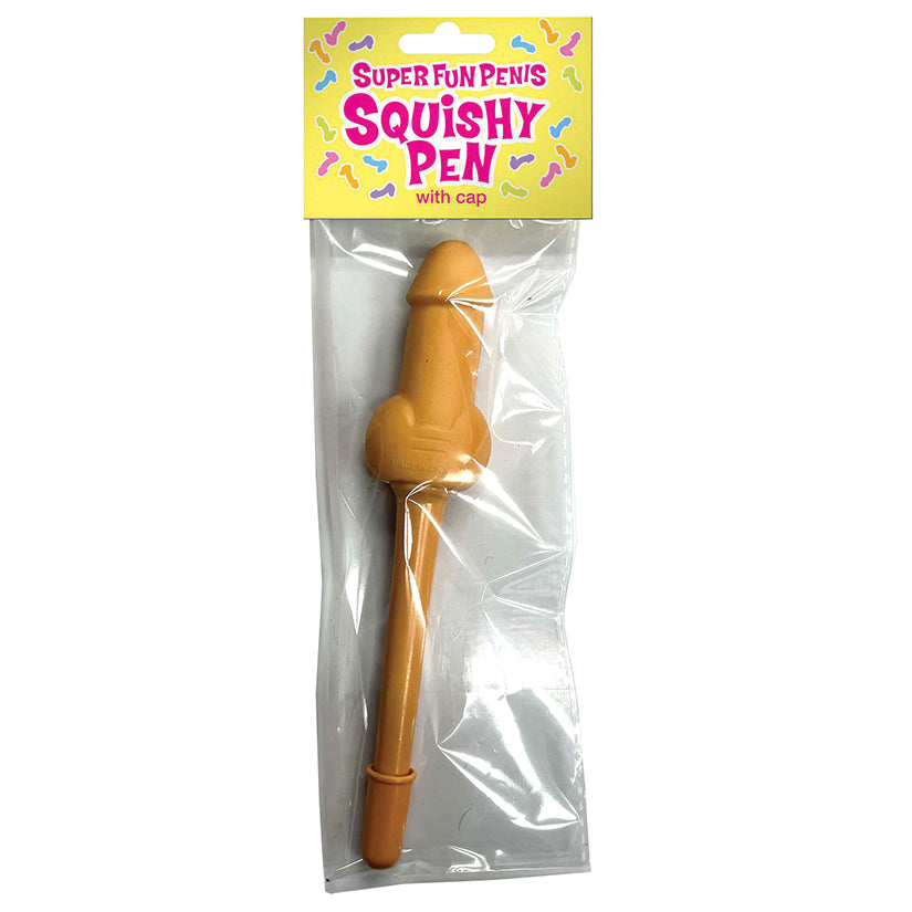 Super Fun Penis Squishy Pen