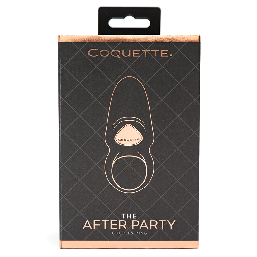Coquette The After Party Couples Vibrating Ring