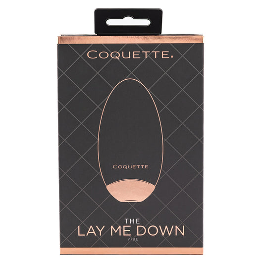 Coquette The Lay Me Down Grindable Vibrator