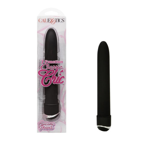 CalExotics 7-Function Classic Chic Standard Vibe - Black