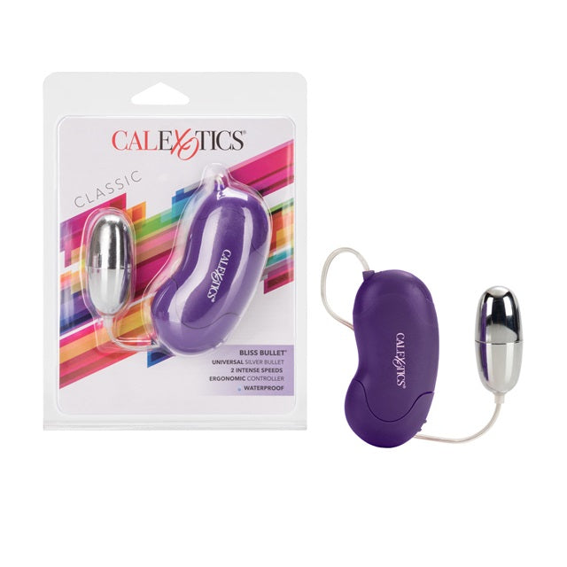 CalExotics Bliss Bullet - Purple