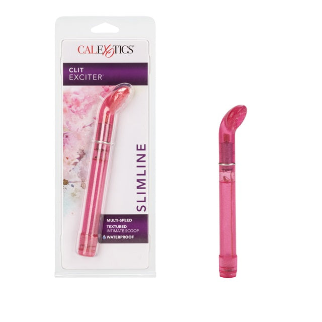 CalExotics Clit Exciter - Pink