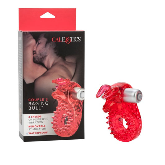 CalExotics Couple's Raging Bull Ring