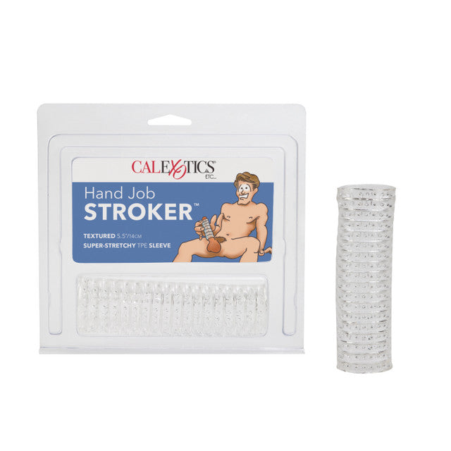CalExotics Hand Job Stroker