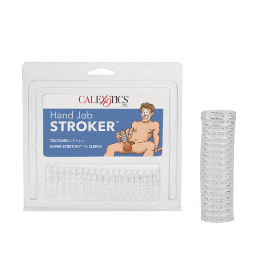 CalExotics Hand Job Stroker