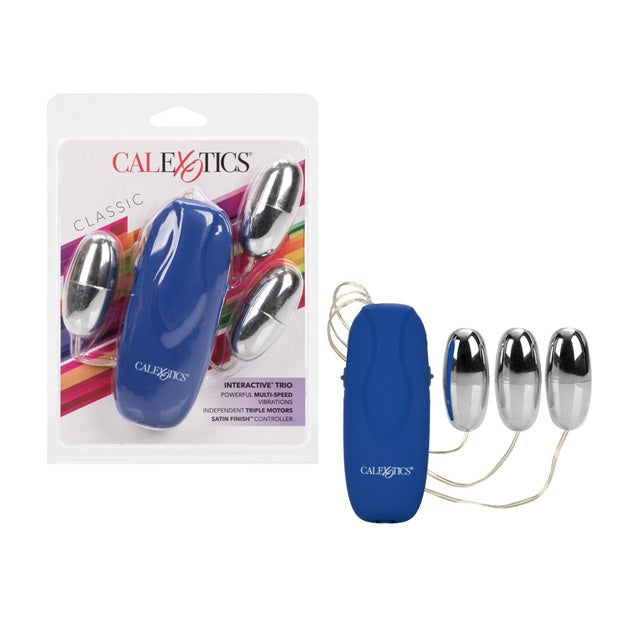 CalExotics Interactive Trio Bullet