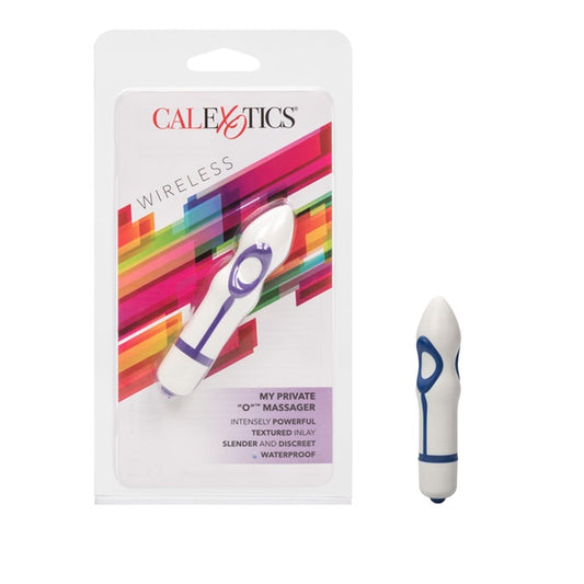 CalExotics My Private "O" Massager - Purple