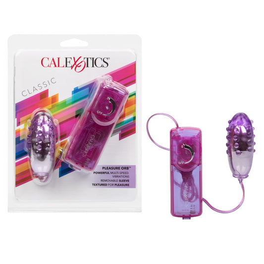 CalExotics Pleasure Orb Vibrating Egg